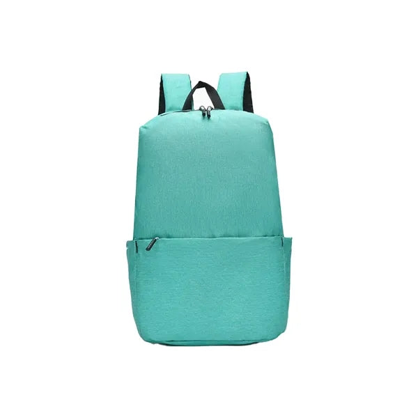Comfortable Carry Backpack For Commute Study Everyday Use