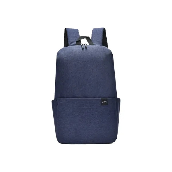 Comfortable Carry Backpack For Commute Study Everyday Use