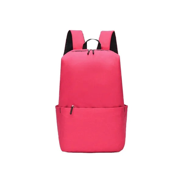 Comfortable Carry Backpack For Commute Study Everyday Use