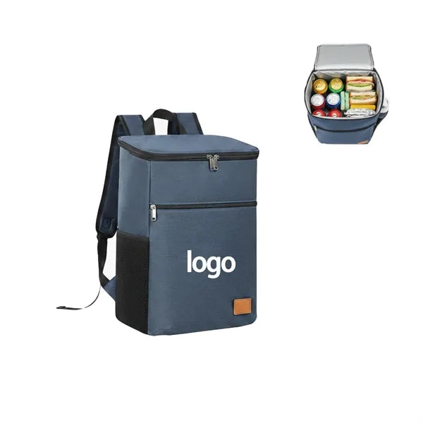 Thermal Food Backpack Designed For Work Camping Outings