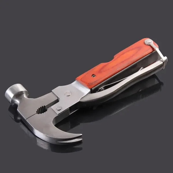 Multitool Survival Pocket Portable Folding Hammer