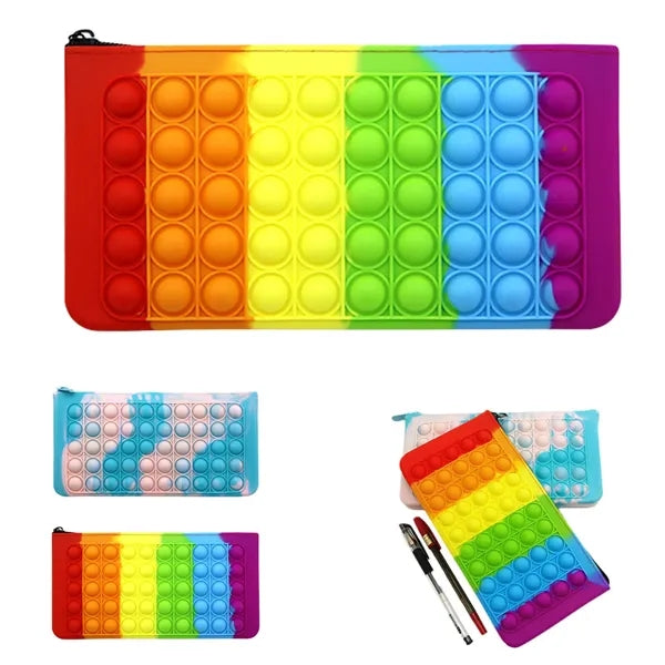 Silicone Bubble Decompression Storage Bag