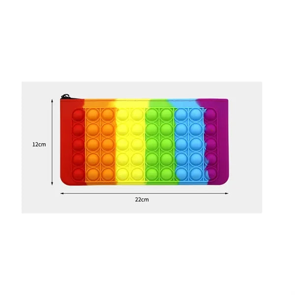 Silicone Bubble Decompression Storage Bag