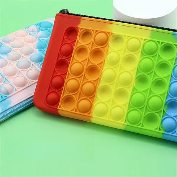 Silicone Bubble Decompression Storage Bag