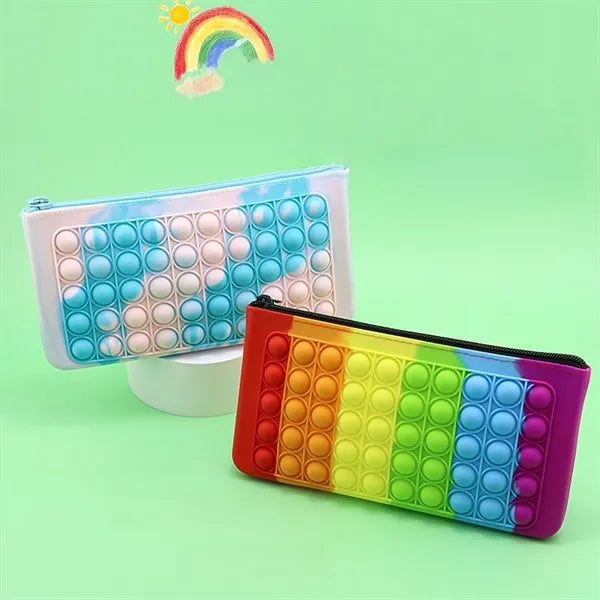 Silicone Bubble Decompression Storage Bag