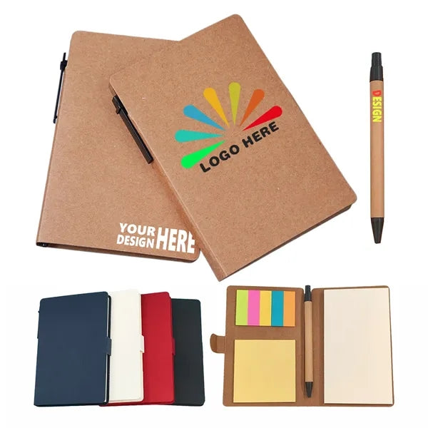 Versatile Notepad Set