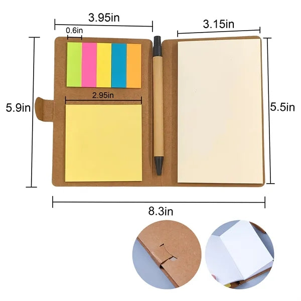 Versatile Notepad Set