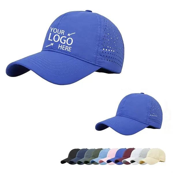 Waterproof Quick Dry Baseball Cap