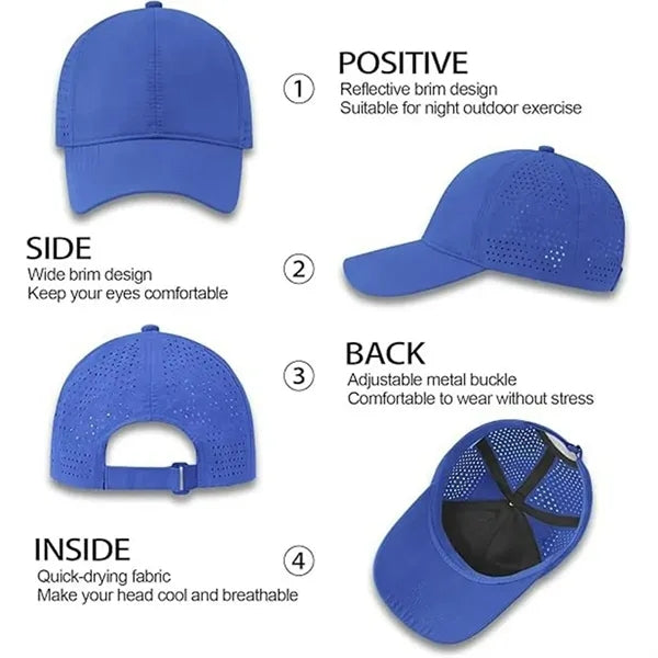 Waterproof Quick Dry Baseball Cap
