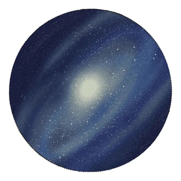 Full Color Round Mouse Pad
