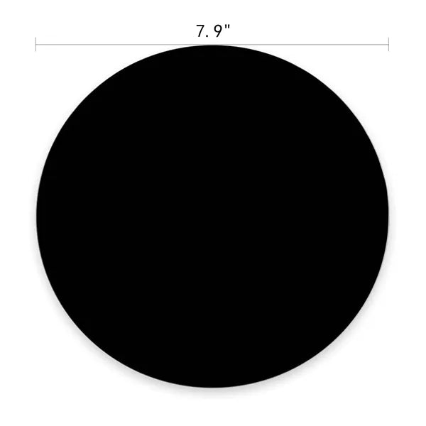 Full Color Round Mouse Pad