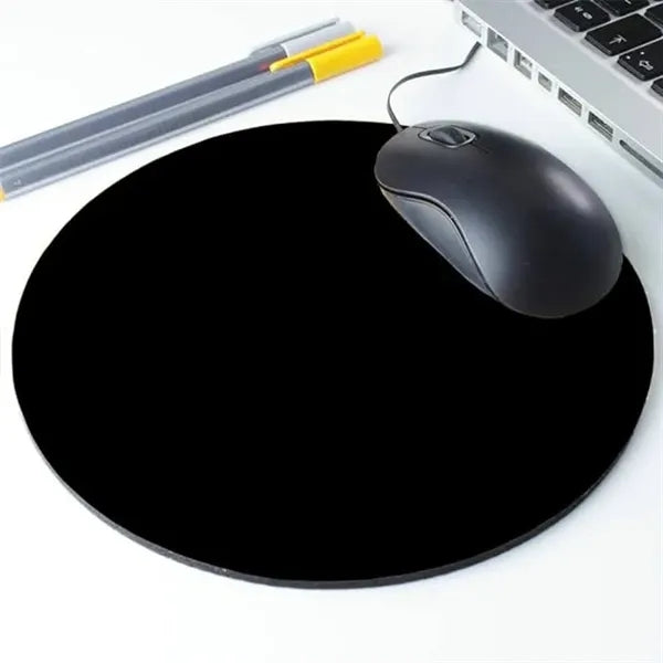 Full Color Round Mouse Pad
