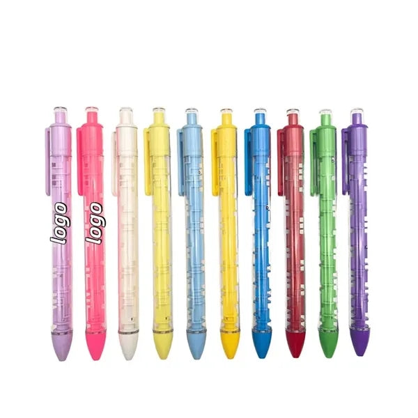 Logo Retractable Pen