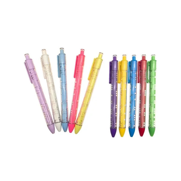 Logo Retractable Pen