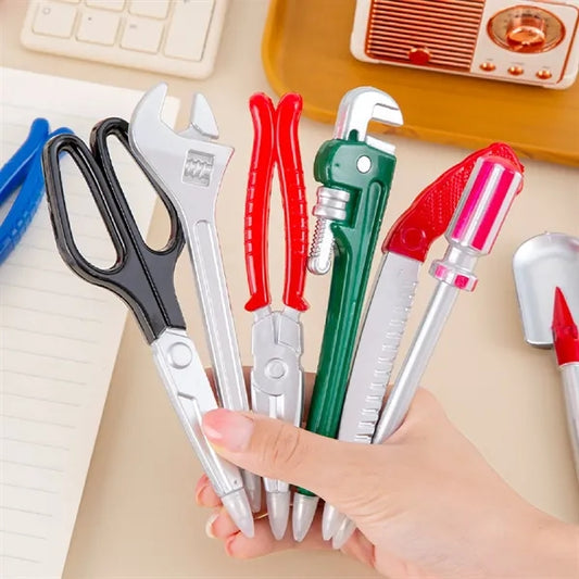 Creative Repair Tools - Retro Shovel Shaped Ballpoint Pen