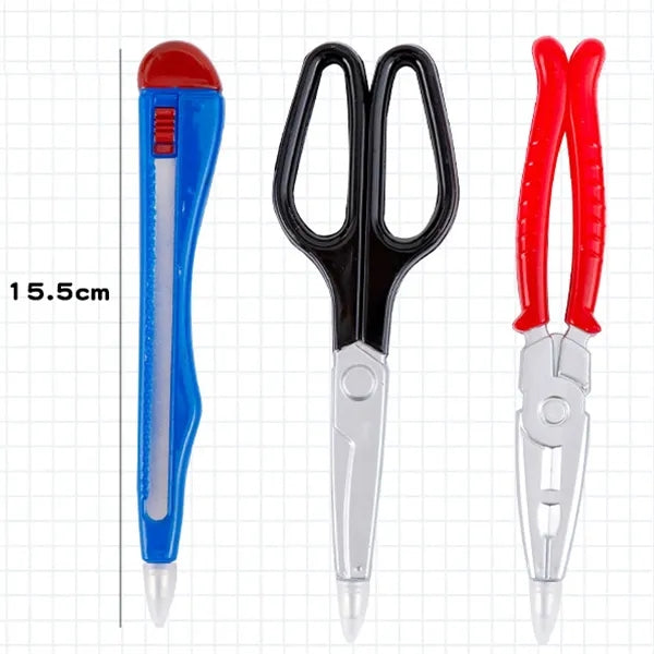 Creative Repair Tools - Retro Shovel Shaped Ballpoint Pen