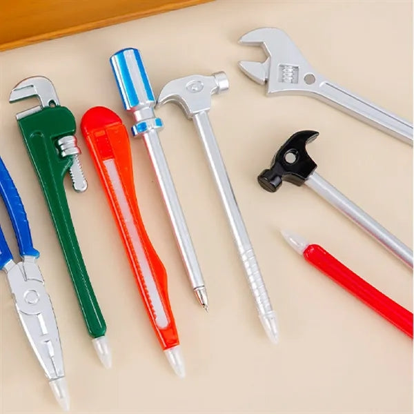 Creative Repair Tools - Retro Shovel Shaped Ballpoint Pen