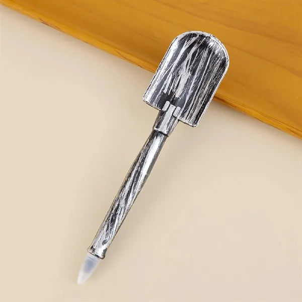 Creative Repair Tools - Retro Shovel Shaped Ballpoint Pen