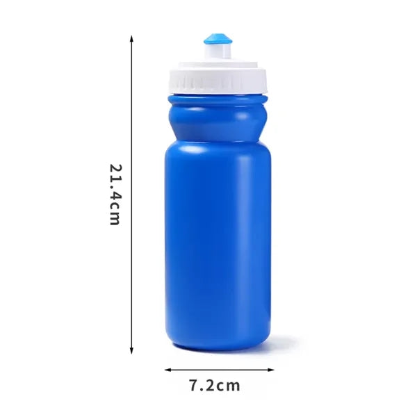 Plastic Sports Water Cycling Bottles