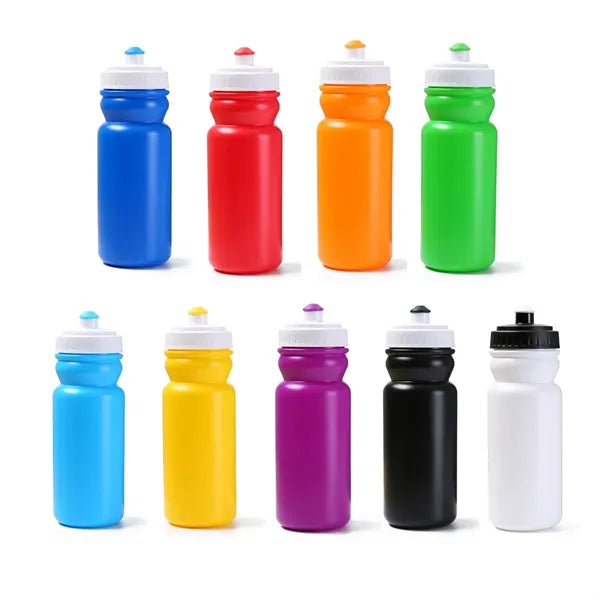 Plastic Sports Water Cycling Bottles