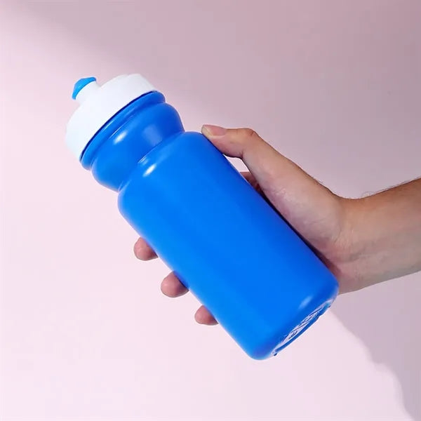 Plastic Sports Water Cycling Bottles