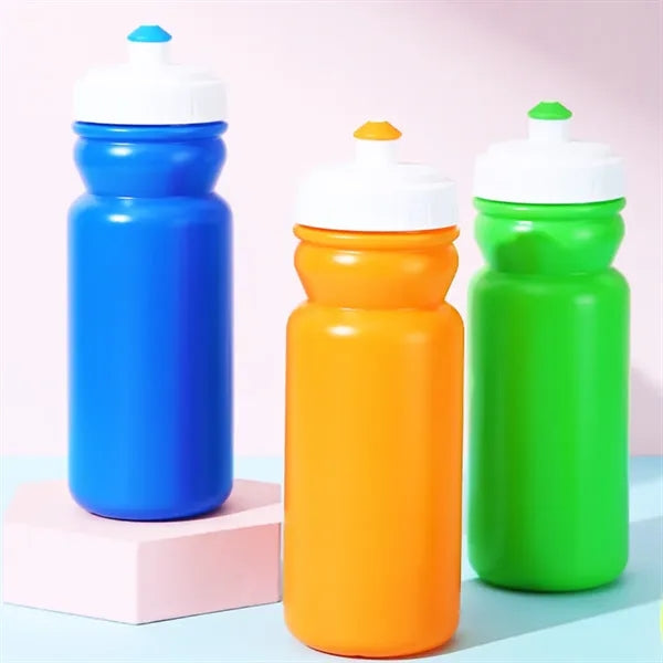Plastic Sports Water Cycling Bottles