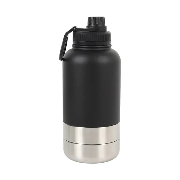 Oz 3-in-1 Water,Food & Hydration Bottle for Pets