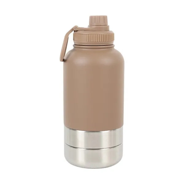 Oz 3-in-1 Water,Food & Hydration Bottle for Pets