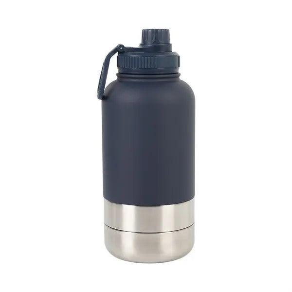 Oz 3-in-1 Water,Food & Hydration Bottle for Pets