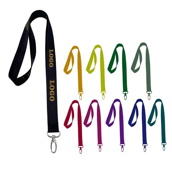 3/5" Polyester Lanyard