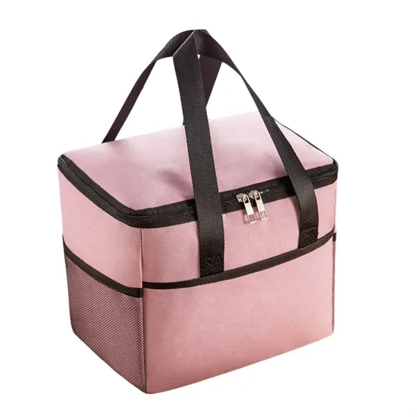 Portable Insulated Lunch Cooler Bag