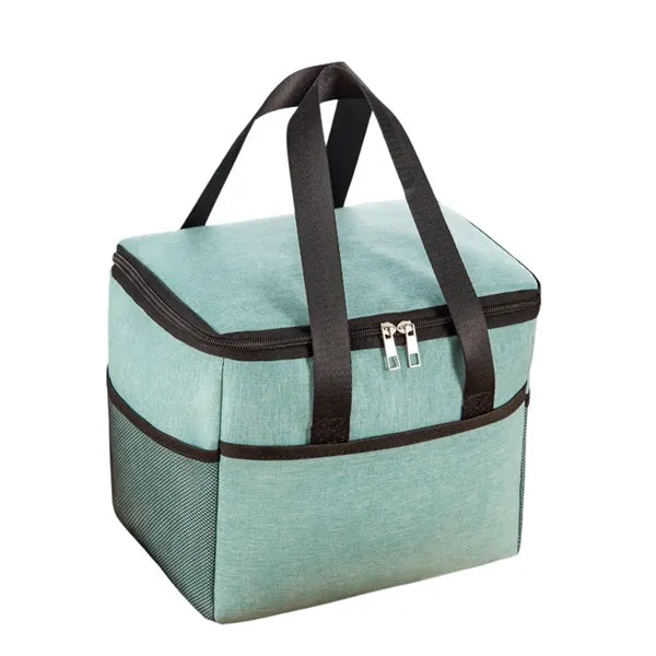 Portable Insulated Lunch Cooler Bag