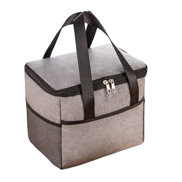 Portable Insulated Lunch Cooler Bag