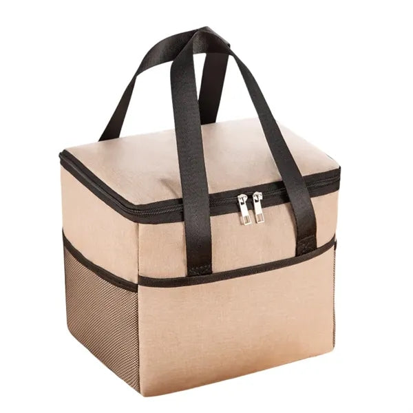 Portable Insulated Lunch Cooler Bag