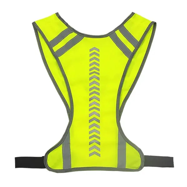 Reflective Running Vest Gear with Bands
