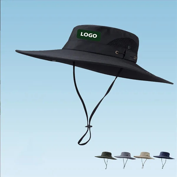 Outdoor sun hat