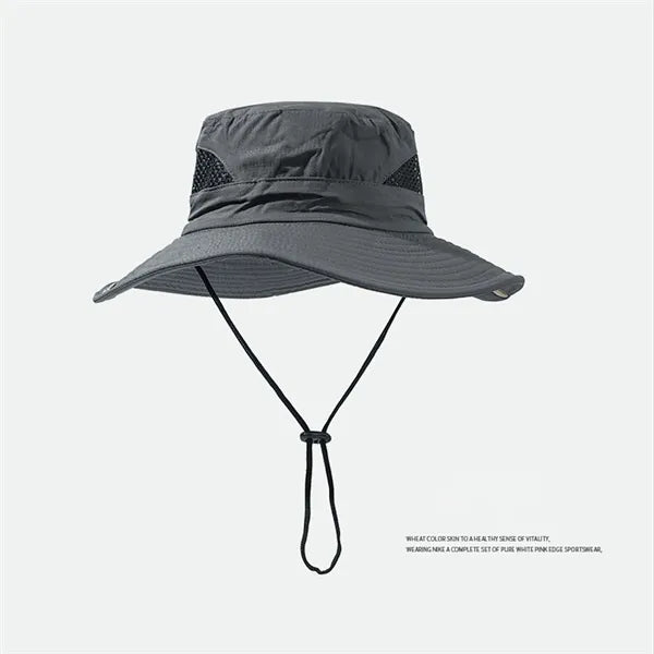 Outdoor sun hat