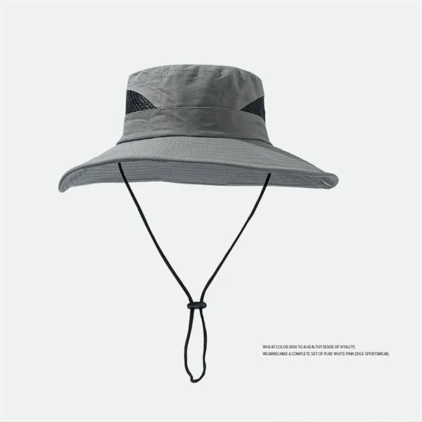 Outdoor sun hat