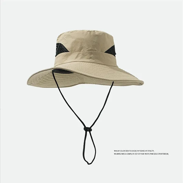 Outdoor sun hat