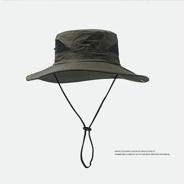 Outdoor sun hat