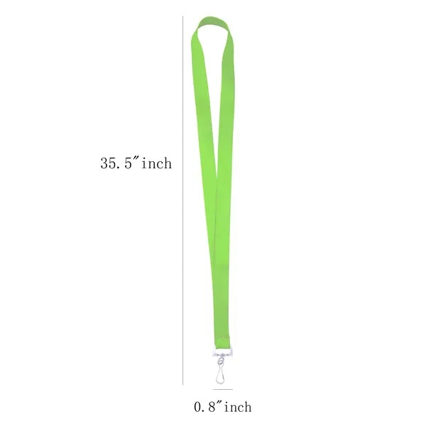 Full Color Dye-Sublimated Lanyard