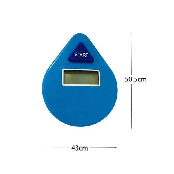 Digital Kitchen Timer with Suction Cup