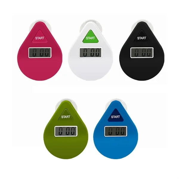 Digital Kitchen Timer with Suction Cup
