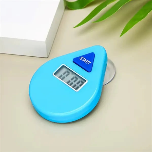 Digital Kitchen Timer with Suction Cup