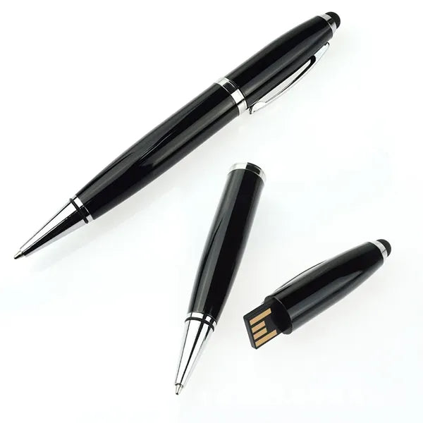 3 in 1 Touchscreen 8GB Memory Flash Drive USB Stylus Pen