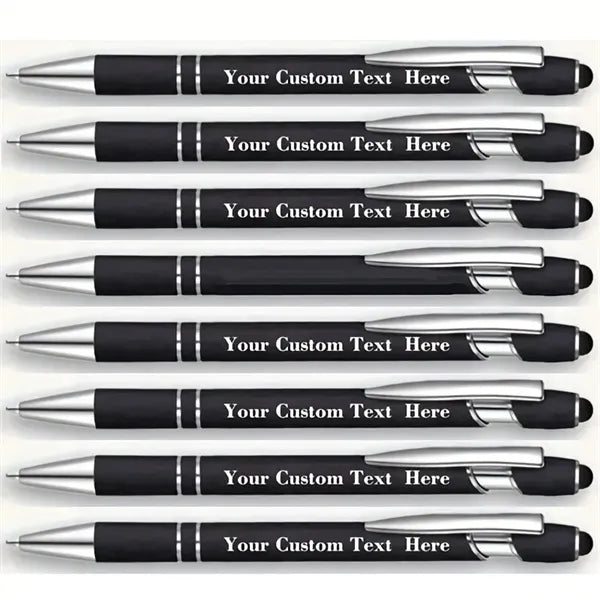 Aluminum Retractable Ballpoint Pen