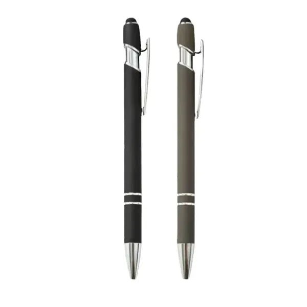 Aluminum Retractable Ballpoint Pen