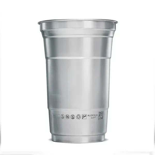 Top Cup 20 Oz. Recyclable Aluminum