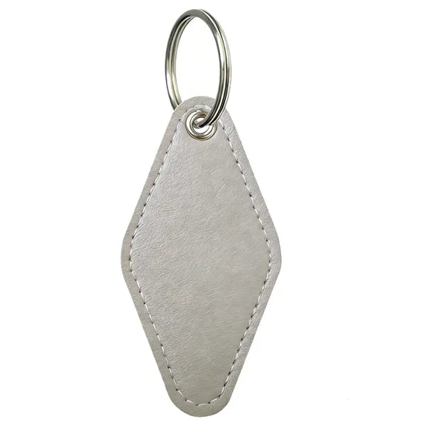 Diamond Shaped PU Key Accessory