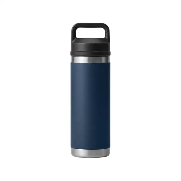18 oz Water Bottle with Chug Cap